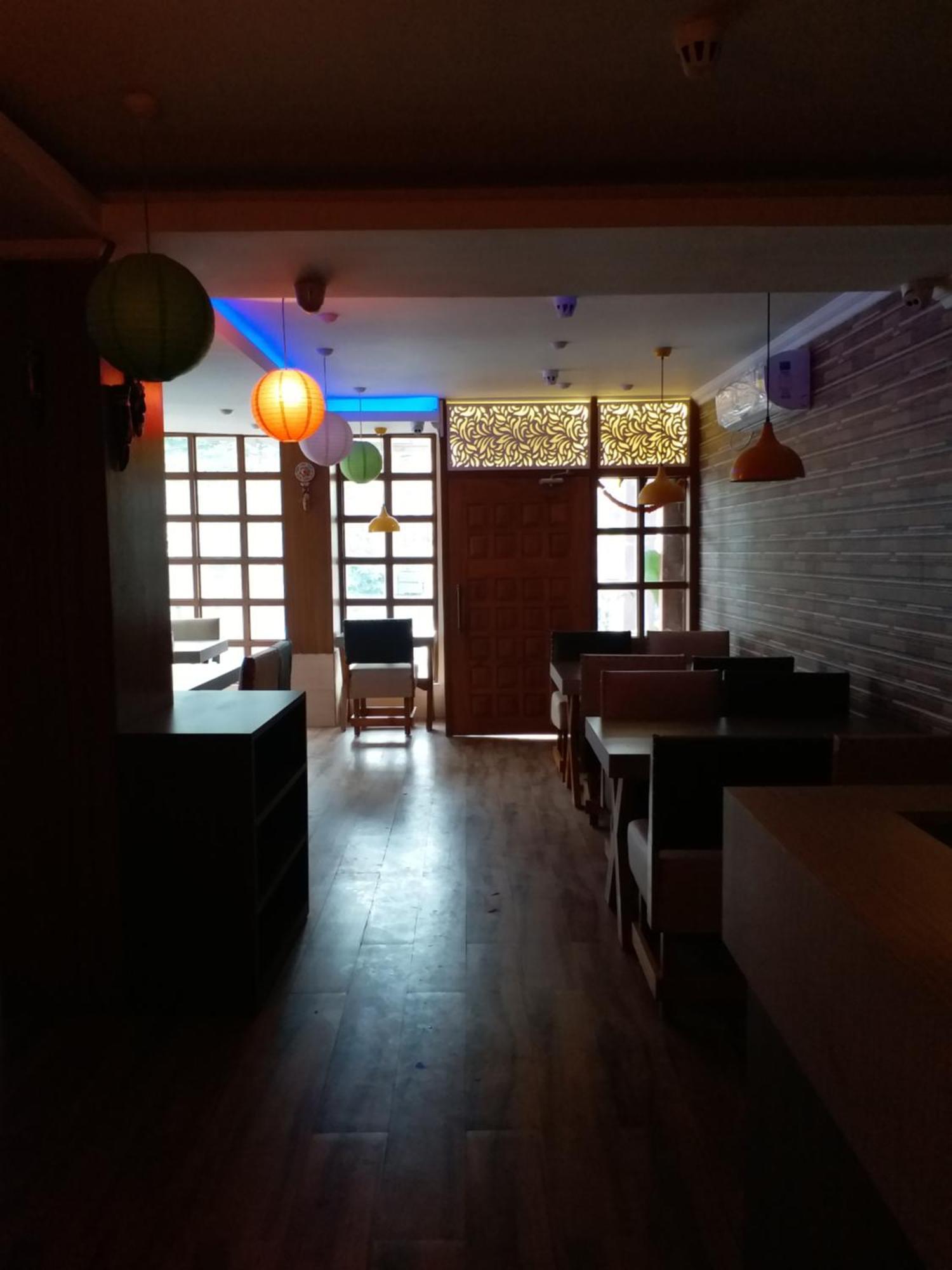 Hotel Mahalaxmi Indo Myanmar Guwahati Exterior foto