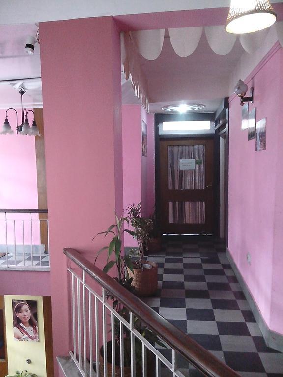Hotel Mahalaxmi Indo Myanmar Guwahati Exterior foto