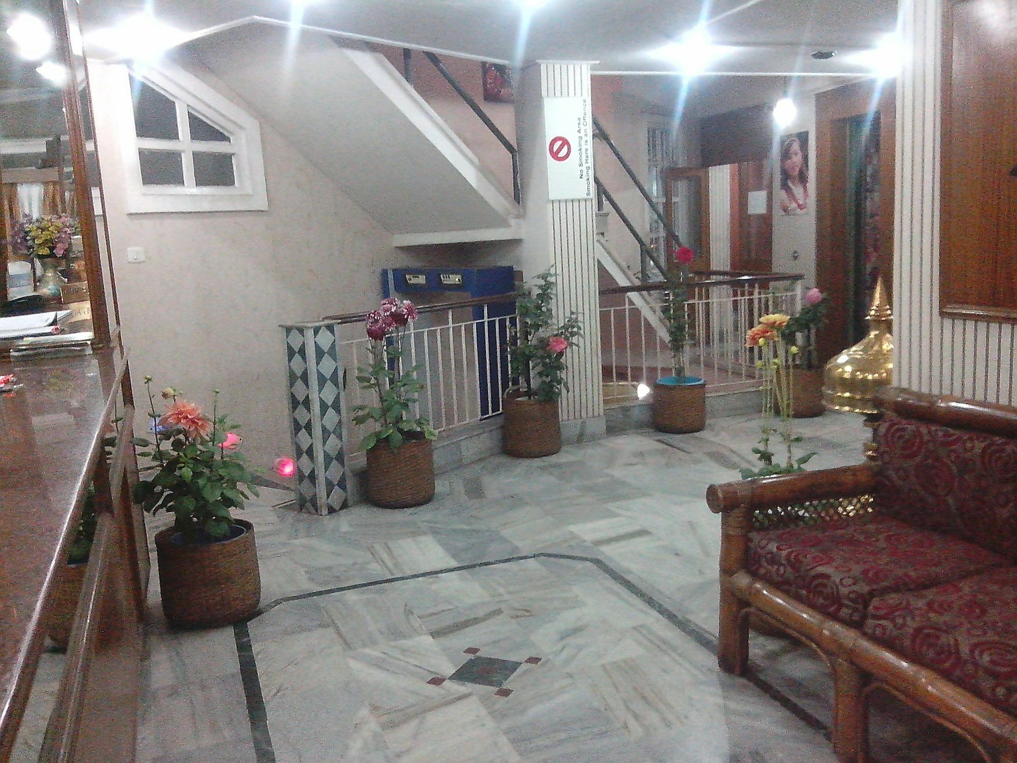 Hotel Mahalaxmi Indo Myanmar Guwahati Exterior foto